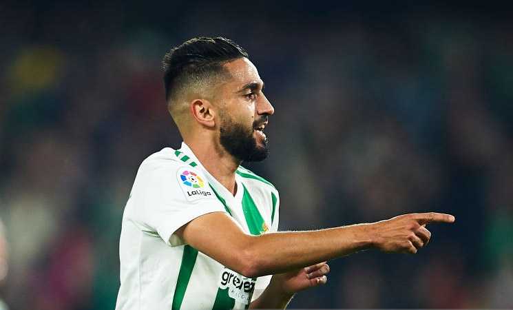 Boudebouz Betis Foto Footalgerien