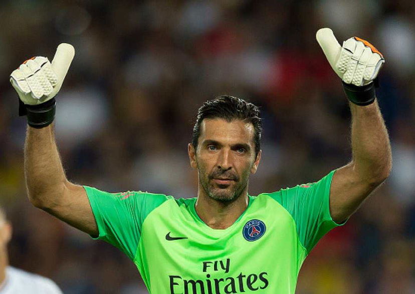 Buffon rivela: “Dani Alves mi darebbe le sue 5 Champions per il mio Mondiale” preview
