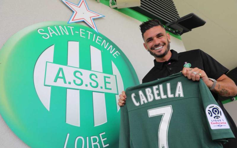 Cabella Twitter personale