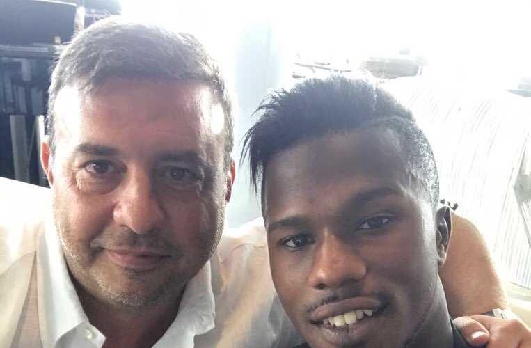 Calenda + Keita Twitter Calenda
