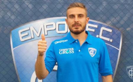 Capezzi Twitter uff Empoli