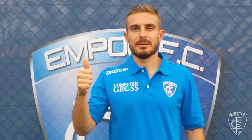 Empoli, dalla Samp arriva il centrocampista Capezzi. Il comunicato preview