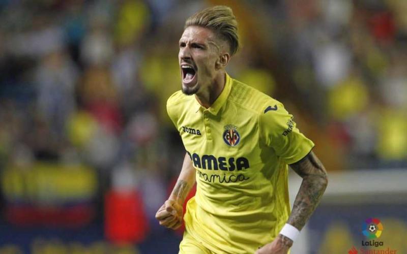 Catillejo Villarrea Foto Liga Twitter