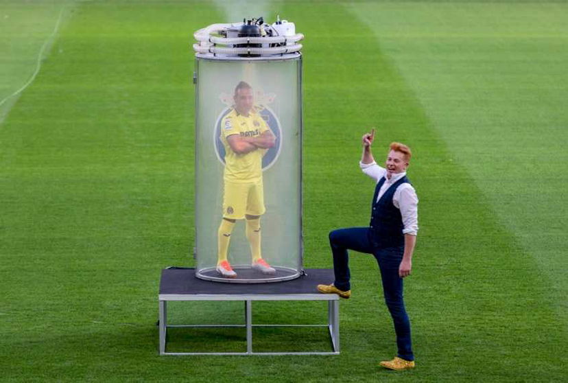 Ufficiale: il Villarreal tessera Cazorla, la presentazione è uno show. Il video preview