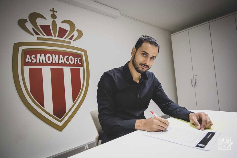 Ora è ufficiale: Monaco, contratto fino al 2021 per Chadli preview