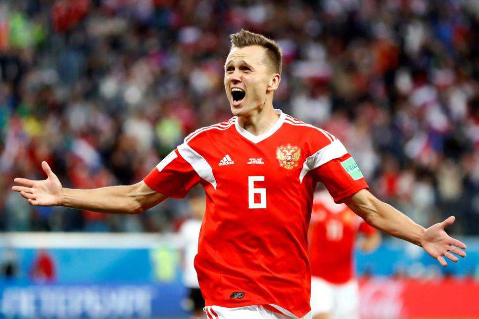 Colpo Valencia, preso il russo Cheryshev. È ufficiale article-post