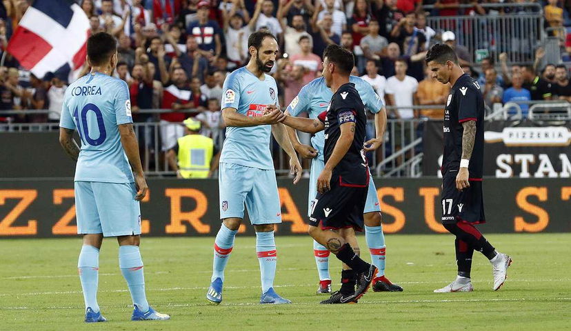 Cagliari ko 1-0 contro l’Atletico. Cossu lascia il calcio preview