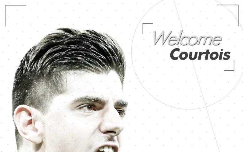 Courtois annuncio Real