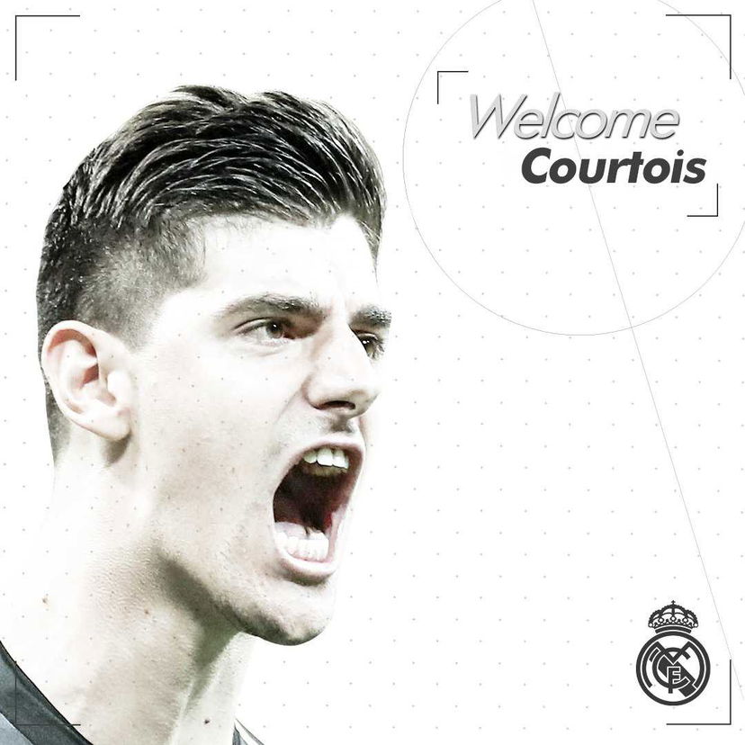 Ora è ufficiale: Courtois al Real e Kovacic al Chelsea preview