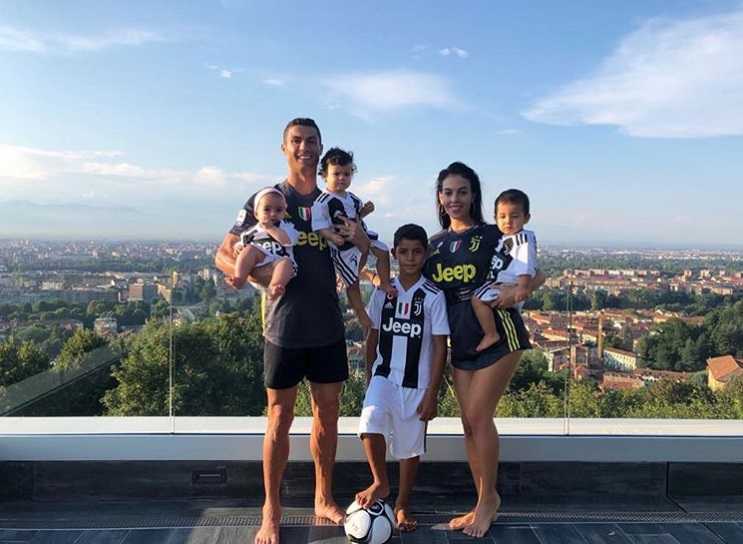 Dal Portogallo: lo Sporting vuole acquistare il figlio di Cristiano Ronaldo preview