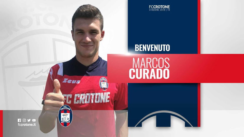 Ufficiale: Crotone, dal Genoa arriva il difensore Curado. I dettagli preview