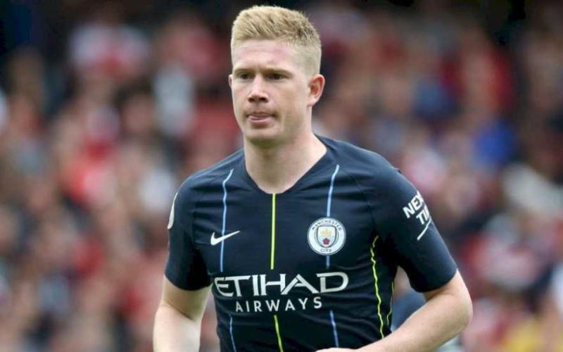 De Bruyne 18-19 City Twitter