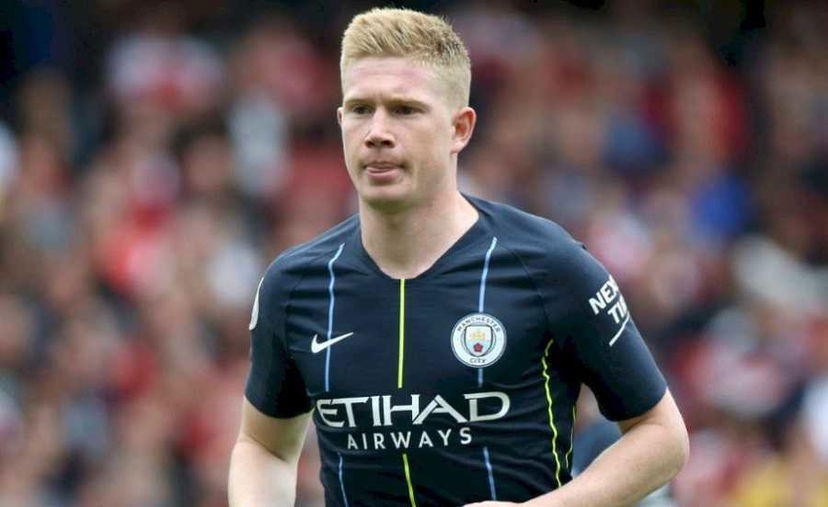 Guardiola su De Bruyne: “Presto tornerà ad allenarsi. La convalescenza…” preview