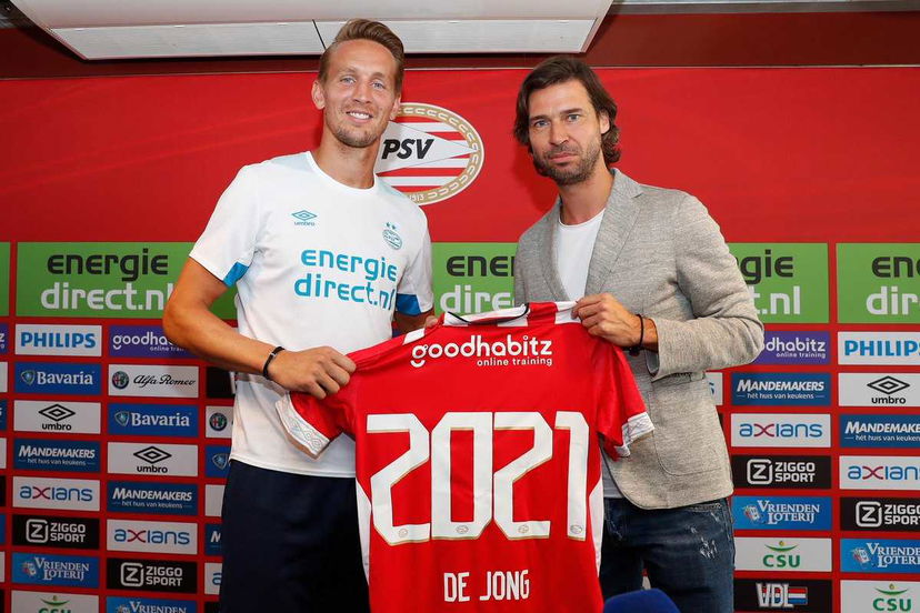 Ufficiale: PSV, blindato Luuk De Jong fino al 2021 preview
