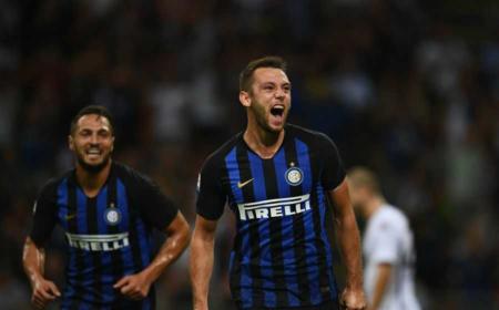 De Vrij sito ufficiale Inter