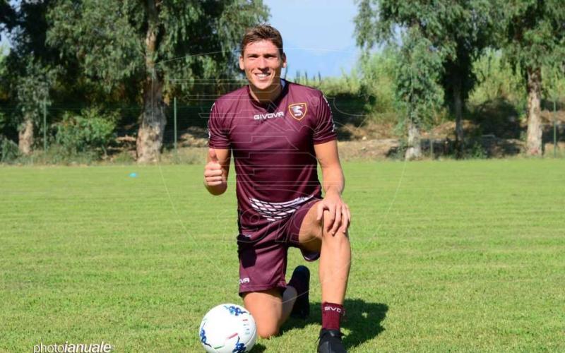 Di Tacchio sito uff Salernitana