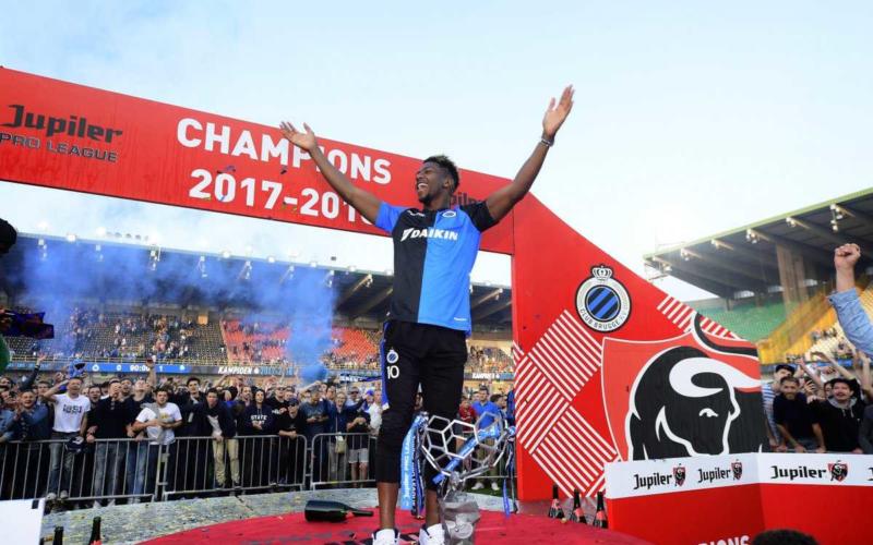 Diaby Bruges Twitter