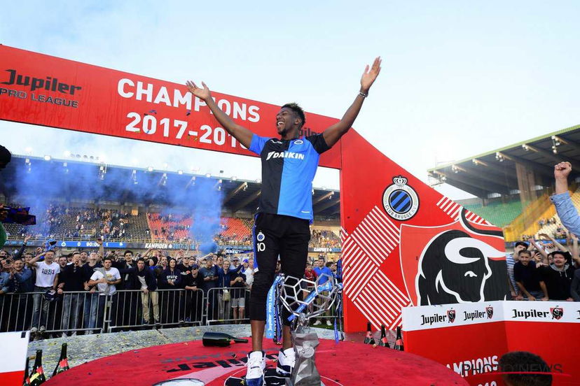 Ufficiale: Bruges, ceduto Abdoulay Diaby allo Sporting preview