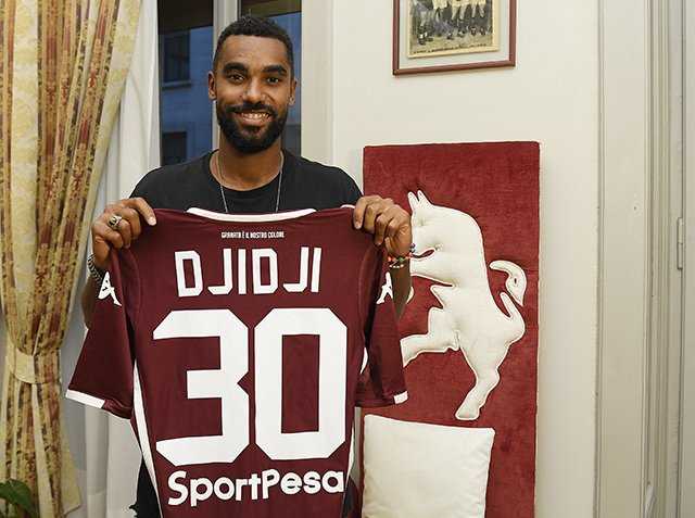 Djidji Torino Twitter