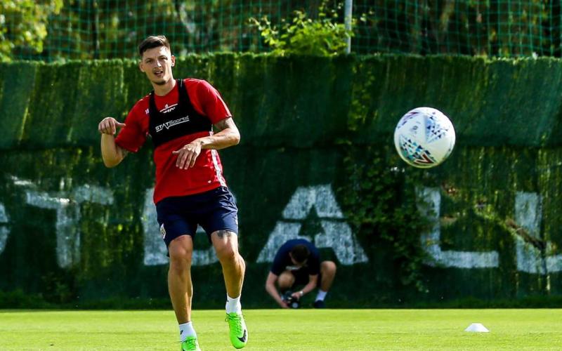 Djuric Milan Bristol City Twitter