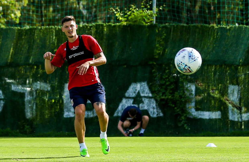 Tutto confermato: Milan Djuric alla Salernitana preview