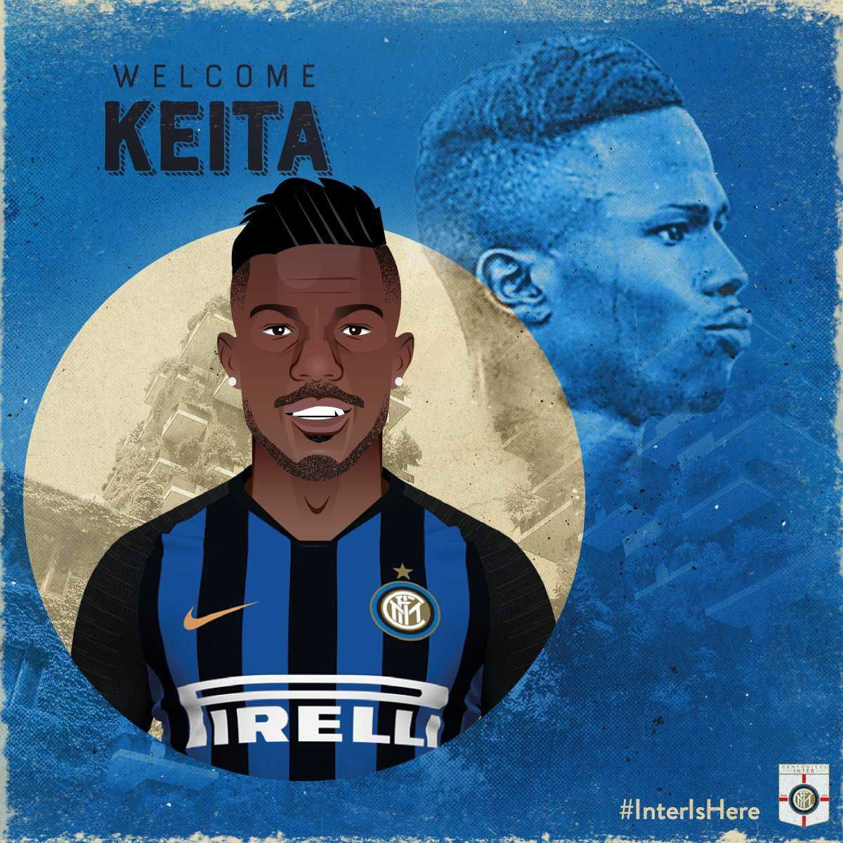 Keita Balde all’Inter: ora è anche ufficiale. Il comunicato article-post