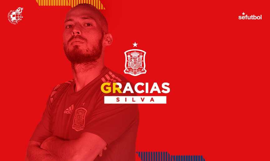Spagna, David Silva dice addio alla nazionale: “Me ne vado felice per tutto quello che ho raggiunto” article-post
