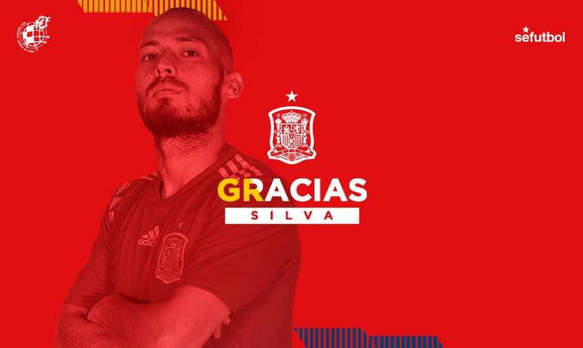 Spagna, David Silva dice addio alla nazionale: “Me ne vado felice per tutto quello che ho raggiunto” preview