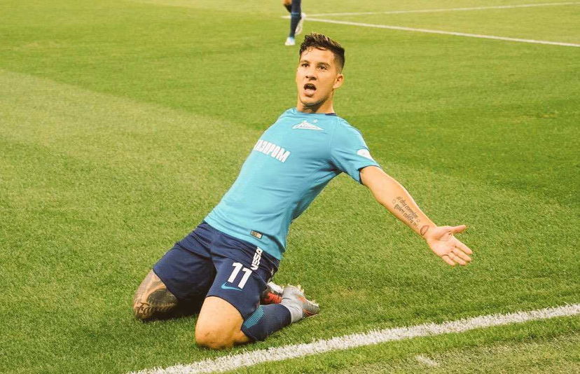 River Plate, Mondiale finito per Driussi preview