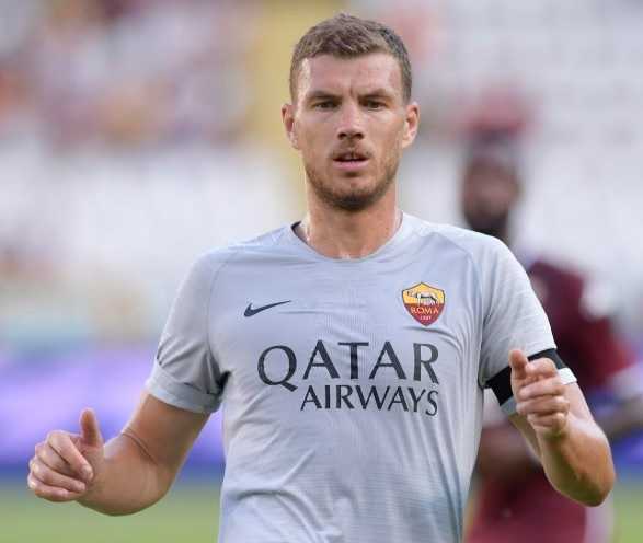 Dzeko: “Contento dell’arrivo di Mkhitaryan. Non avrà problemi ad adattarsi” preview