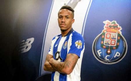 Eder Militao Twitter Porto