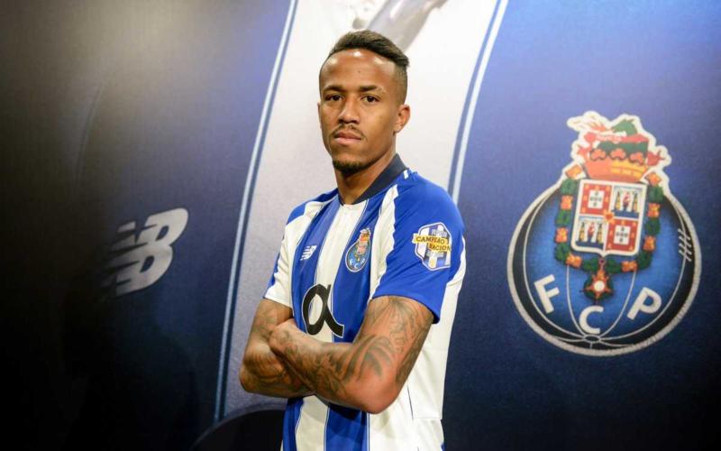 Eder Militao Twitter Porto