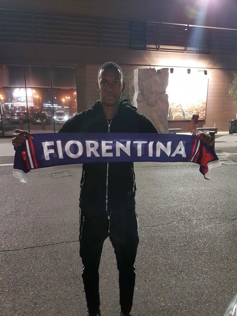 Tutto confermato: Fiorentina, è arrivato Edimilson. La foto preview
