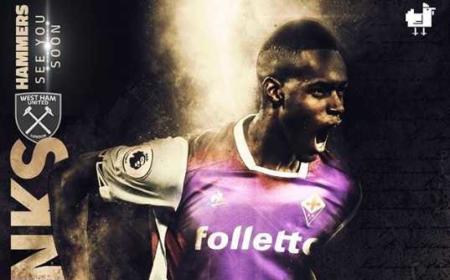 Edimilson saluto West Ham Instagram