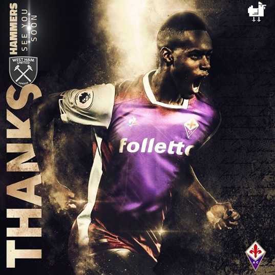 Edimilson: “Grazie West Ham, meriti il meglio. Fiorentina sfida eccitante” preview