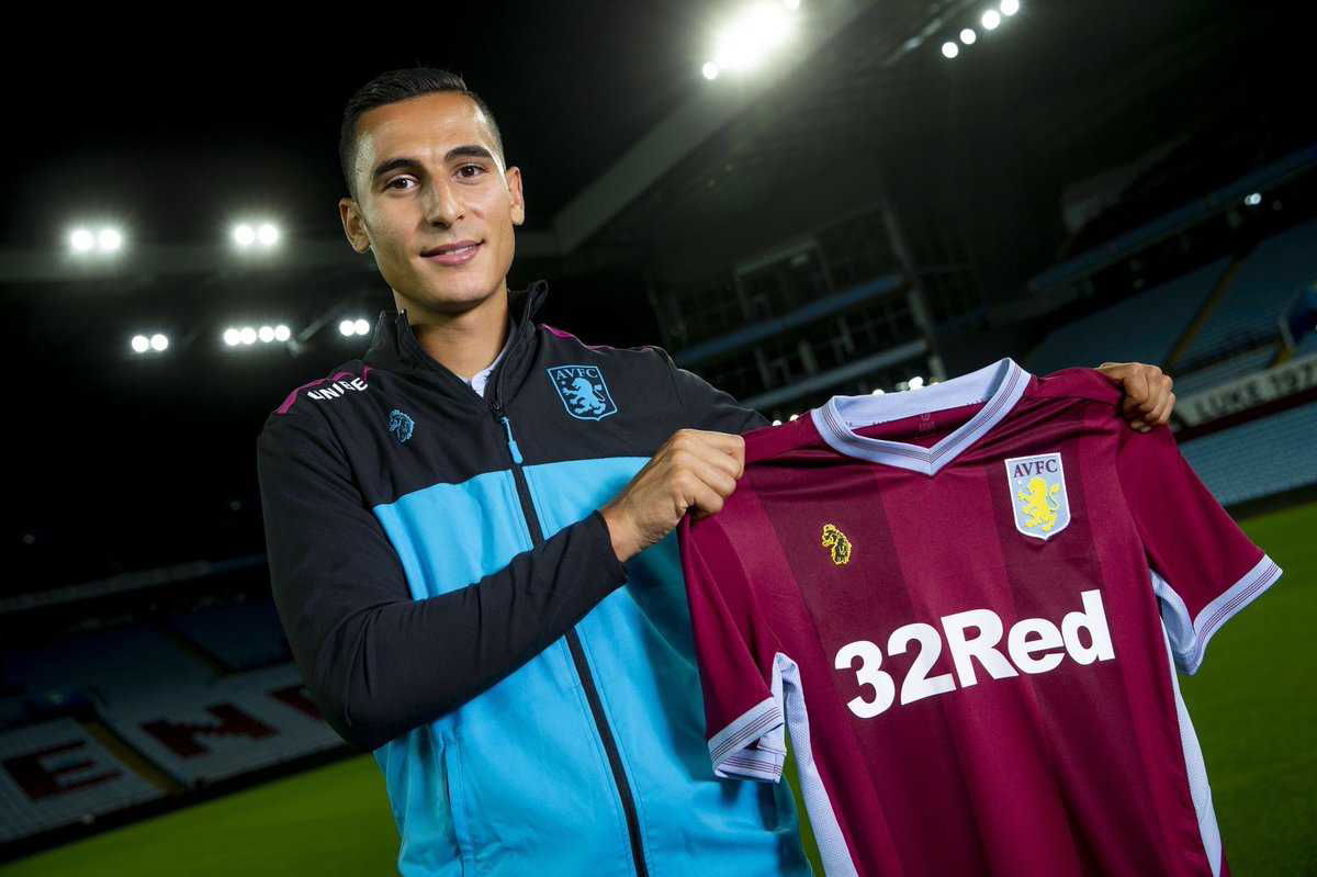 Ufficiale: Aston Villa, preso El Ghazi dal Lille article-post