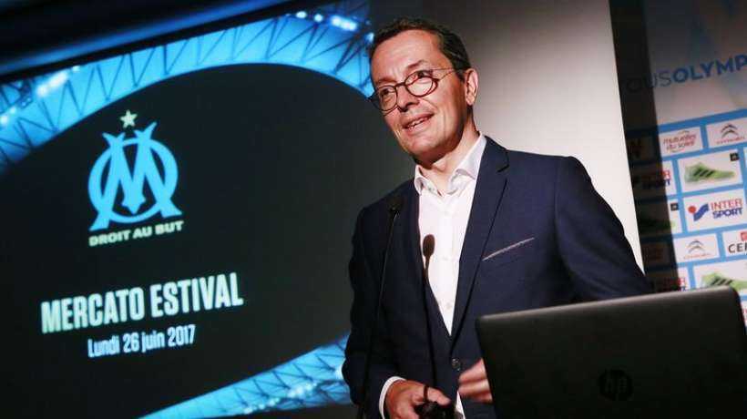 Marsiglia, il presidente Eyraud: “Strootman calciatore di classe mondiale. Su Balotelli e Kean…” article-post