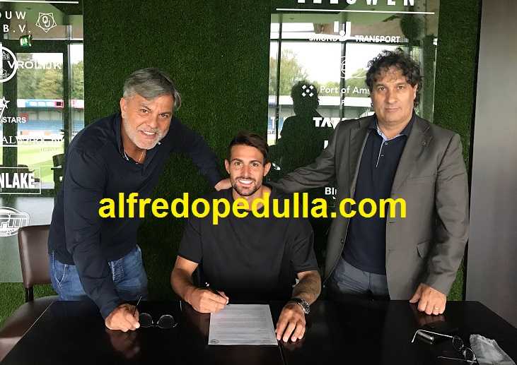 Esclusiva: Facundo Lescano piace allo Spezia. La valutazione del Trapani preview