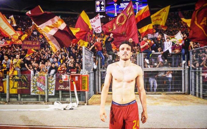 Florenzi Twitter personale