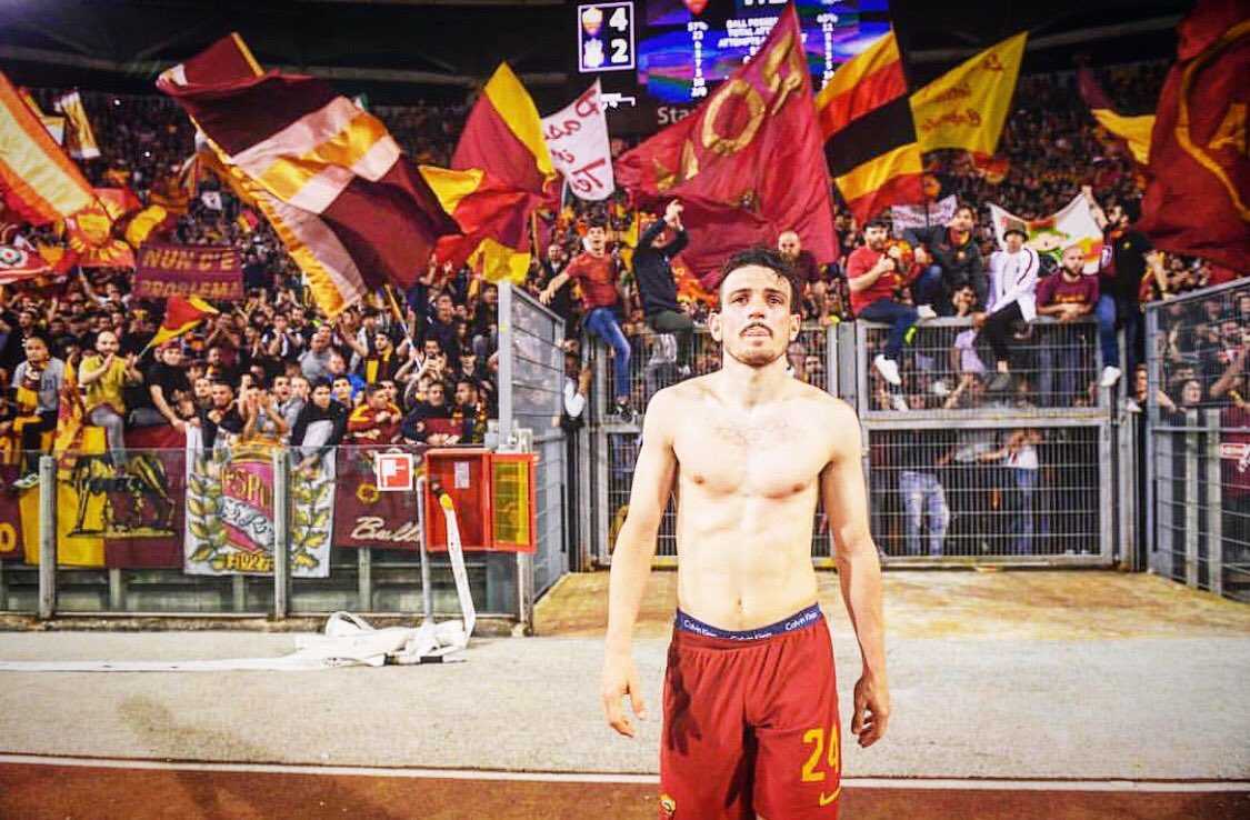 Florenzi: “La fascia da capitano? Una responsabilità e un grande orgoglio. Con Santon…” article-post