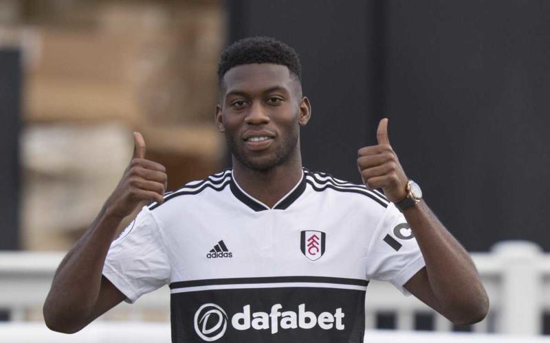 Fosu Mensah Twitter Fulham