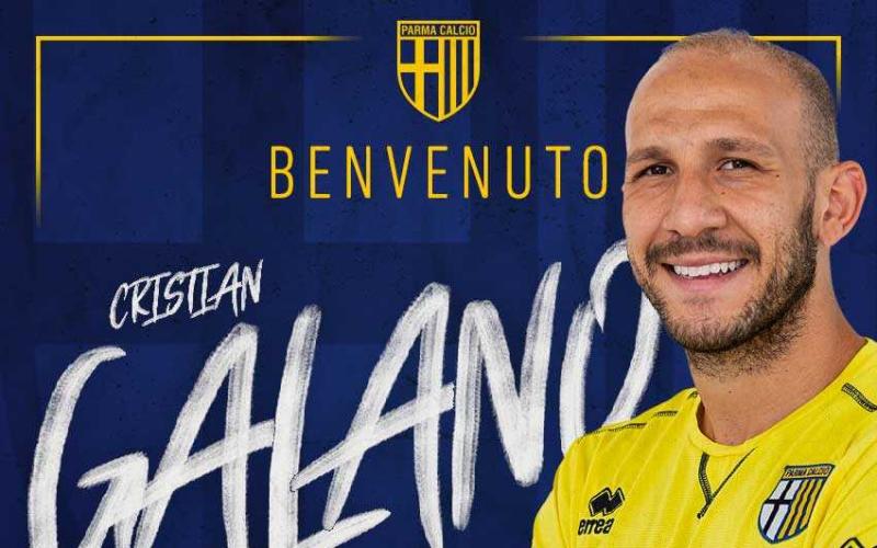Galano Twitter Parma