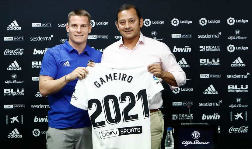 Gameiro: “Valencia, voglio fare tanti gol e vincere almeno un titolo” preview
