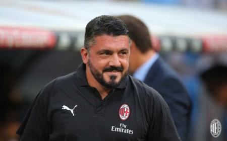 Gattuso 18-19 Milan Twitter