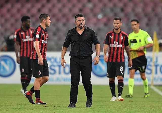 Gattuso Instagram Suso