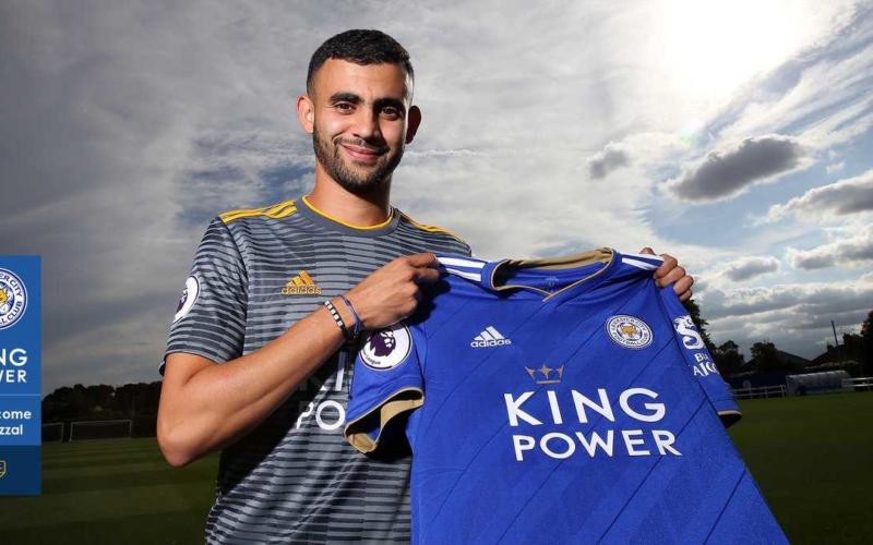 Ghezzal Twitter Leicester