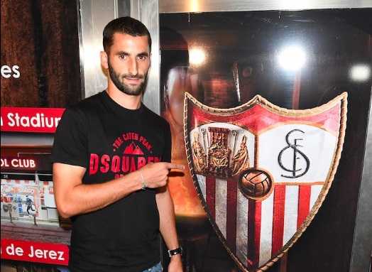 Gonalons è a Siviglia, domani le visite. Il video preview