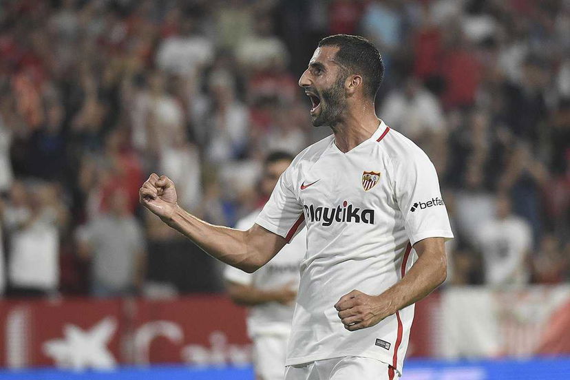 Riecco Gonalons: Siviglia in Europa League con la firma del francese preview