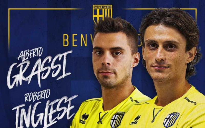 Grassi e Inglese Parma annuncio