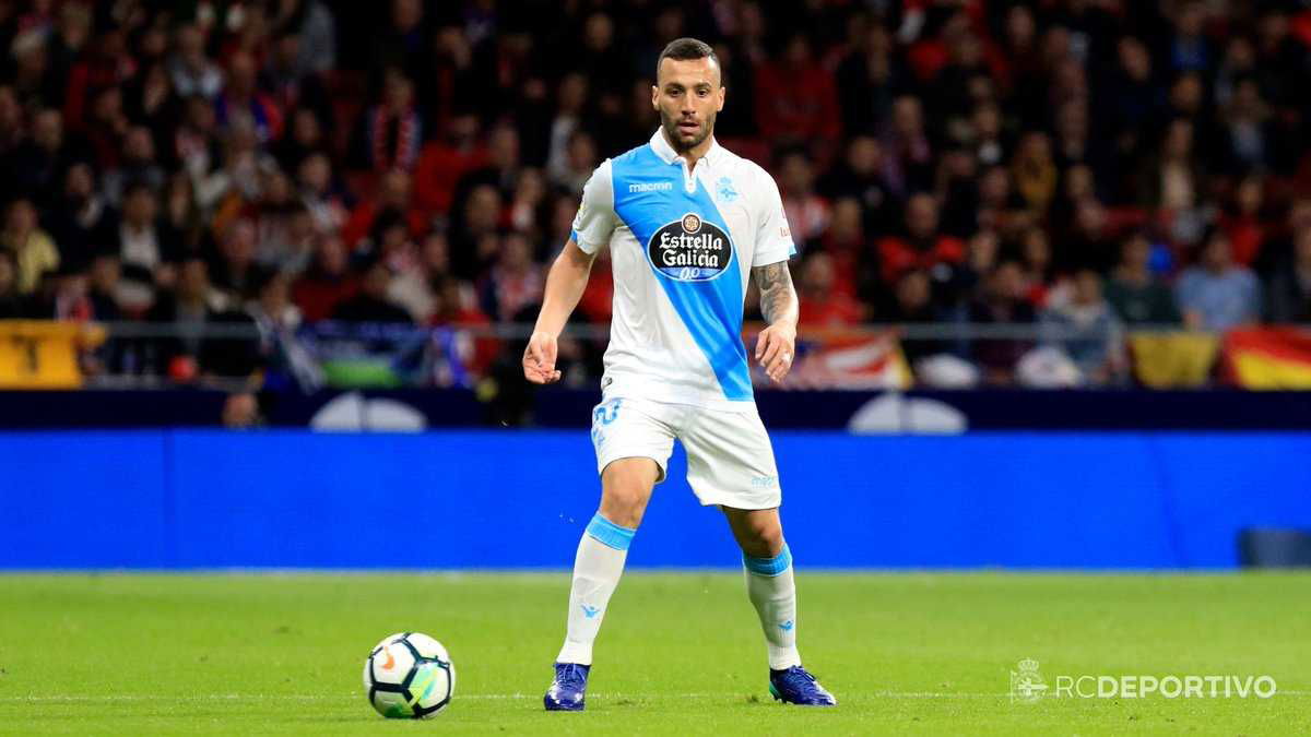 Ufficiale: Deportivo, Guilherme ceduto all’Olympiacos article-post